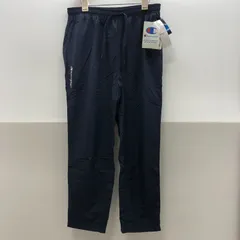 【タグ付き/未使用】Champion メンズ ナイロンパンツ Mサイズ ネイビー kudas 撥水 チャンピオン SGSF26-1971のサムネイル