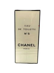 미사용품 CHANEL 샤넬 오드 트와레 No.5 향수 향수 50ml