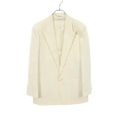 サンローランパリ SAINT LAURENT PARIS テーラードジャケット 684413 ウール ジャケット メンズ Used Aのサムネイル