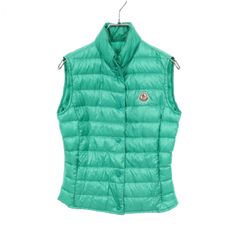 美品 モンクレール LIANE リアーネ ジレ ダウンベスト 黒 2 24AW