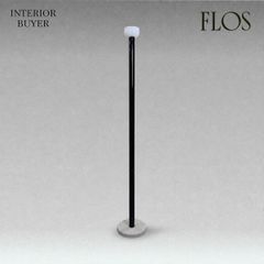 引き取り限定】定価13万 FLOS LUMINATOR LED フロアランプ - メルカリ