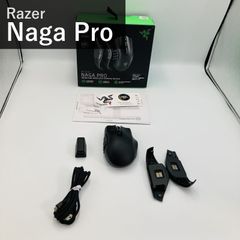 Razer Naga Expert MMO ゲーミングマウス有線12ボタン多機能 - メルカリ