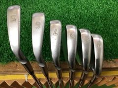 [중고] 핀 i500 7S 아이언 세트 IR NS PRO 950GH (플렉스 R) 맨즈 남성용 오른손잡이 오른쪽용 C랭크 골프 클럽