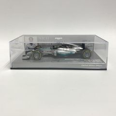 ミニチャンプス F1 メルセデスGP 1/18 ニコ・ロズベルグ ミニカー