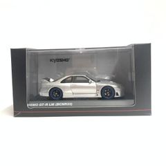 日産 GT-R ニスモ ホワイト 1/43 EBBRO - メルカリ