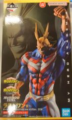 BANDAI SPIRITS 이치 반 쿠지 나의 히어로 아카데미아 상반되는 생각 라스트 원상 올마이트 MASTERLISE EXTRA