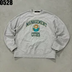 LMC マネジメント シティ スウェット Tシャツ グレー Mのサムネイル