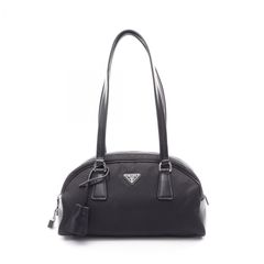 プラダ PRADA ショルダーバッグ メッセンジャーバッグ ブラック