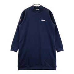 ブリーフィングゴルフ モックネックワンピース レディース 美品 - メルカリ