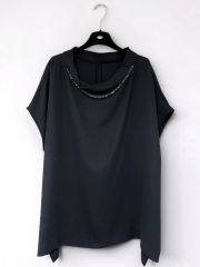 新品 ノーシークレッツ 長袖シャツ 42 ESH192 Mサイズ ブラウス - メルカリ
