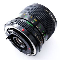 Canon キャノン MACRO NEW FD 50mm f3.5 レンズ - メルカリ