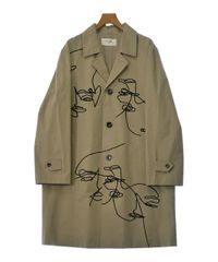 CAMIEL FORTGENS × MACKINTOSH ステンカラーコート - メルカリ