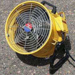 Mikasa MHF-300A 業務用扇風機 イエロー - メルカリ