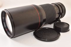 Tokina AT-X 400mm F5.6 SD (αAマウント) - メルカリ