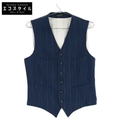 RRL　ダブルアールエル　【美品/国内正規】78289272100 ストライプ ウールｘコットンｘリネン 4ポケット　36のサムネイル
