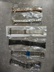 25] 現状品 腕時計 金属ベルト 1kgセット Nd21-260408M - メルカリ