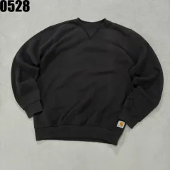Carhartt カーハート ブラック スウェット Tシャツ Sのサムネイル