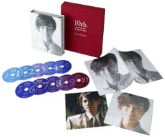 【CD】10th Anniversary Complete Box(DVD付)