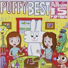 PUFFYレコードBOX おまけ付き！ - メルカリ