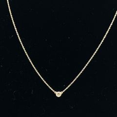 極美品✨️ ティファニー バイザヤード 0.2ct PT950 プラチナ ダイヤ 