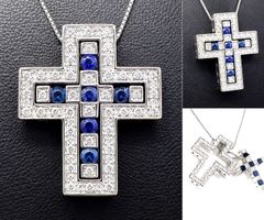 DAMIANI　ダミアーニ　ベルエポック サファイア ダイヤモンド ブレスレット DAMIANI ダミアーニ ベルエポック サファイア ダイヤモンド