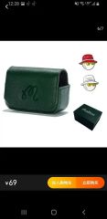 新品非売品】MALBONGOLF マルボンゴルフ 小物ケース - メルカリ