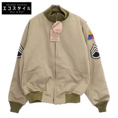 SESSLER タンカースジャケット 38R TALON ワッペン付 ミリタリー