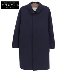 MACKINTOSH　マッキントッシュ　DUNKELD RAGLAN バルカラーコート ジャケット メンズ ネイビー 36 GM-1114B　36のサムネイル