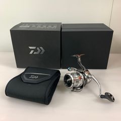 22イグジストDaiwa スピニングリール 4000-XH AIRDRIVE - メルカリ