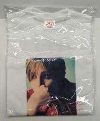 ⚠️お値下げ中！【新品未開封】山田涼介サイズのTシャツ 25年RED 山田涼介 山田涼介サイズのTシャツ - メルカリ