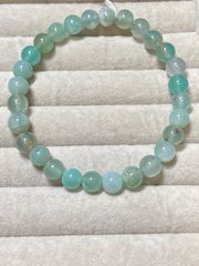 天然翡翠ブレスレット 翡翠多宝 虹色 翡翠A貨 氷種翡翠 天然翡翠 高 