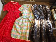 12歳前後の女の子服3枚セット 10000