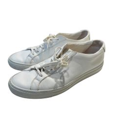 COMMON PROJECTS (コモンプロジェクト) Original Achilles レザースニーカー 15280506 ホワイト 41