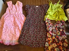 10～12歳頃 女の子服 4枚セット 10000円