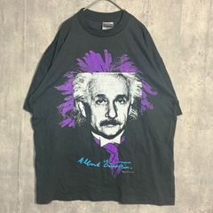 b*A様 アインシュタインTアメ製シングルステッチ - メルカリ