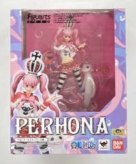 반다이 피규어츠 ZERO 원피스 페로나 스릴러 버크편 PVC