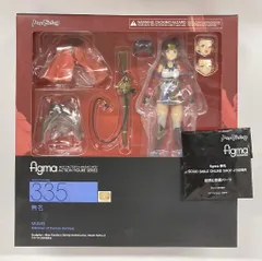 MAXFACTORY figma 甲鉄城のカバネリ 無名 特典付 335のサムネイル