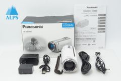 Panasonic HC-V360MS-W ビデオカメラ ホワイト - メルカリ