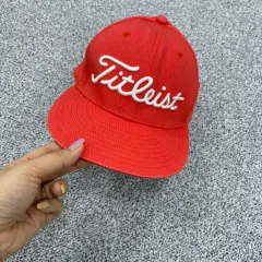 M/L タイトリスト ゴルフ 帽子 スナップバック 0527J2のサムネイル