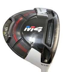 中古】 テーラーメイド M4 10.5° ドライバー DR FUBUKI TM5(ドライバー