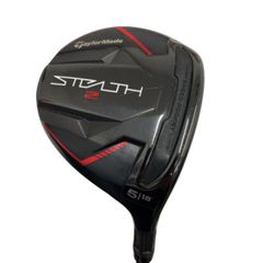 TaylorMade Stealth2 5W 18° DiamanaGT 70S - メルカリ