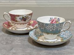 ROYAL ALBERT ロイヤルアルバート ティーカップ＆ソーサー
