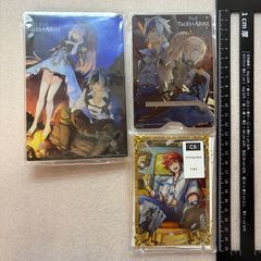 テイルズオブゼスティリア スレイ 25周年 アクリルスタンド(ダッシュ