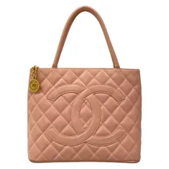 CHANEL(シャネル) トートバッグ 復刻トート A01804 ライトピンクのサムネイル