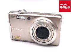 動作良好✨ FUJIFILM FinePix F80EXR ゴールド - メルカリ
