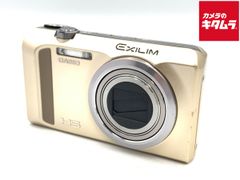 動作品 箱 カシオ EXILIM EX-ZR70 デジタル カメラ 黄 チルト - メルカリ