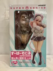 すーぱーそに子 濡れ透け撮影会 1/6 フィギュア LF5C28 f107
