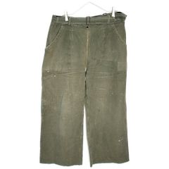 90s チェコスロバキア軍 パンツ エクスペリメンタルデザートカモ