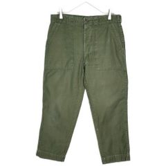 visvim LEAGUERS CHINO DMGD Size3 - メルカリ