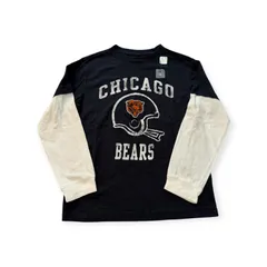 【Size 140】Chicago Bears  Tシャツ NFL シカゴベアーズのサムネイル